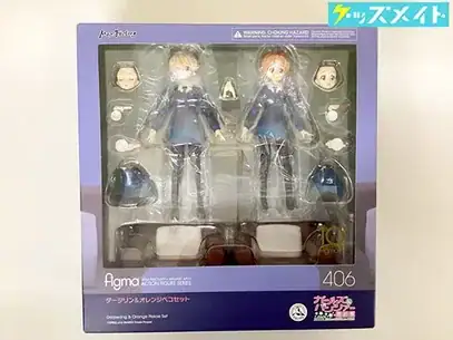 ガールズ&パンツァー(ガルパン)グッズ買取】フィギュア・抱き枕カバー